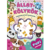  - Varázslatos matricák - Állatkölykök