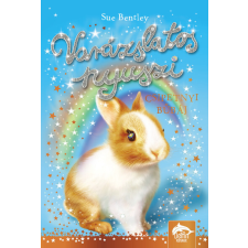 Varázslatos nyuszi - Csipetnyi bűbáj - Varázslatos nyuszi-sorozat 3. gyermek- és ifjúsági könyv