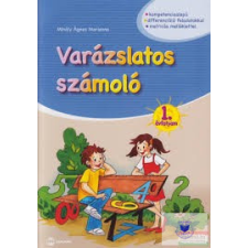 Varázslatos számoló 1. évf. tankönyv