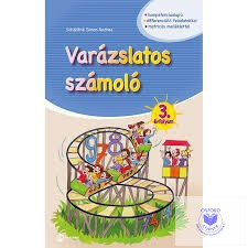  Varázslatos számoló 3. évf. tankönyv