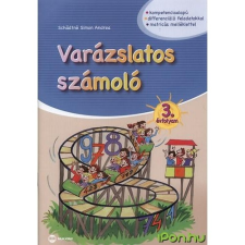 Varázslatos számoló 3. évfolyam tankönyv