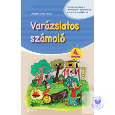  Varázslatos számoló 4. évf. tankönyv