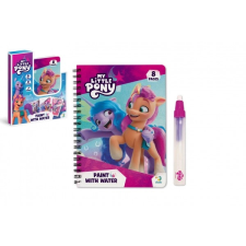 Varázslatos vízzel festés My Little Pony színezőkészlet kreatív és készségfejlesztő