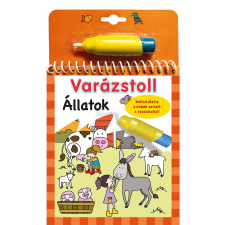  Varázstoll - Állatok gyermek- és ifjúsági könyv