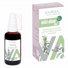 Varga anti-akné oldat 50 ml gyógyhatású készítmény