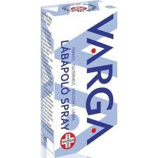 Varga Cseppek lábápoló spray elnehezült fáradt visszeres lábra 50ml lábápolás