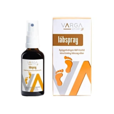 Varga cseppek VARGA Lábspray (lábszag, lábizzadás ellen) 50ml lábápolás
