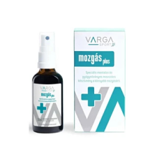 Varga cseppek Varga Sport Mozgás Plus 50 ml vitamin és táplálékkiegészítő