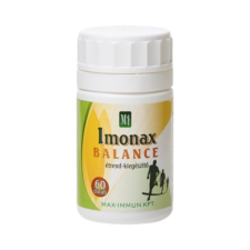 Varga Gyógygomba Immunax-balance/ imonax-balance kapszula vitamin és táplálékkiegészítő