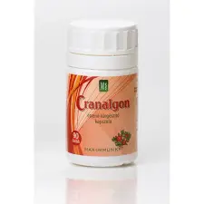 Varga Gyógygomba Max-Immun Cranalgon 90 kapszula Varga Gyógygomba vitamin és táplálékkiegészítő