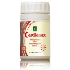 Varga gyógygombák Caronax (CardianaX) gyógygomba kivonat kapszula 90 db 90 db vitamin és táplálékkiegészítő
