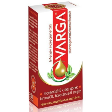  Varga hajerősítő cseppek 50ml hajbalzsam