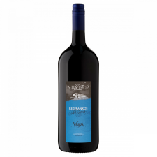  Varga Ház Bora Kékfrankos félédes vörösbor 1,5 l bor