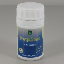Vargastem kapszula 90 db gyógyhatású készítmény