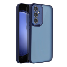 VARIETE tok Samsung Galaxy S23 FE tengerészkék tok és táska