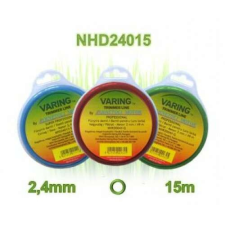 Varing fűnyíró damil Dispenser 2,4mm 15m kör profil barkácsgép tartozék