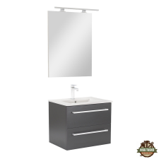  Vario Clam 60 komplett fürdőszoba bútor