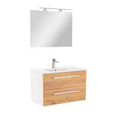 Vario Clam 80 komplett fürdőszoba bútor