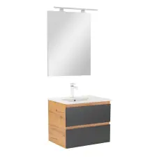  Vario Forte 60 komplett fürdőszoba bútor