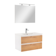  Vario Forte 80 komplett fürdőszoba bútor