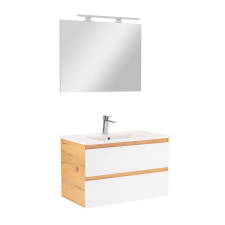  Vario Forte 80 komplett fürdőszoba bútor