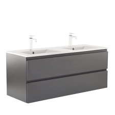  Vario Pull 120 alsó szekrény mosdóval fürdőszoba bútor