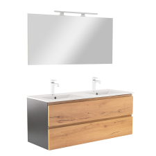  Vario Pull 120 komplett fürdőszoba bútor