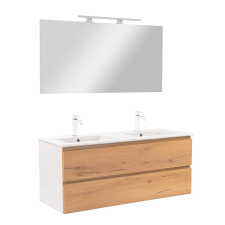  Vario Pull 120 komplett fürdőszoba bútor