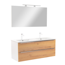  Vario Trim 120 komplett fürdőszoba bútor