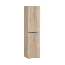  Vario Trim 35 függesztett oldal szekrény tölgy-tölgy fürdőszoba bútor