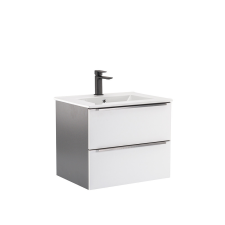  Vario Trim 60 alsó szekrény mosdóval fürdőszoba bútor