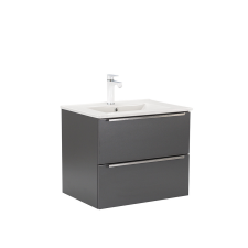  Vario Trim 60 alsó szekrény mosdóval fürdőszoba bútor