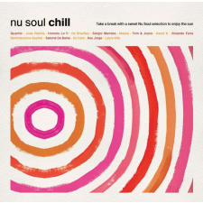  Various Arists- Chill Nu Soul LP egyéb zene