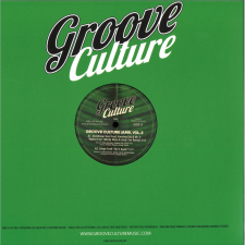  Various – Groove Culture Jams Vol.2 egyéb zene