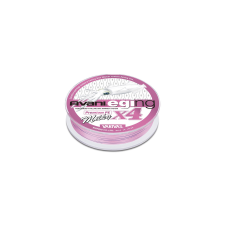 Varivas AVANI EGING PREMIUM PE X4 150m #0.6 10lbs Milky Pink horgászzsinór