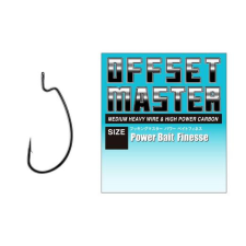  Varivas Offset Master Power Bait Finess #3 horog 8 db/csg horog