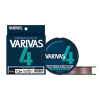  Varivas PE 4 Marking Edition Vivid 5 Color 150m #2,0 0,218mm 30lbs fonott zsinór