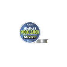 Varivas SEA BASS SHOCK LEADER FLUOROCARBON 30m 0.260mm 10lb horgászzsinór