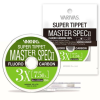  Varivas Super Tippet Master Spec II Fluoro 2X 30m 0,235mm 10,1lbs legyező előkezsinór