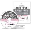  Varivas Super Tippet Master Spec II Nylon 6,5X 50m 0,117mm 3,3lbs legyező előkezsinór