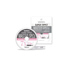 Varivas SUPER TIPPET MASTER SPEC ll NYLON 6X 50m 0.128mm 3.5lb horgászzsinór