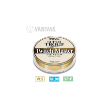 Varivas SUPER TROUT TWITCH MASTER 100m 0.148mm 4lb Gold horgászzsinór