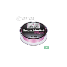 Varivas TROUT AREA MASTER LIMITED PE 75m #0.15 4.5lb TOURNAMENT PINK horgászzsinór