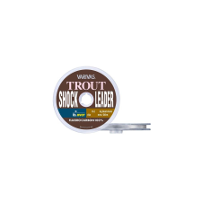 Varivas TROUT SHOCKLEADER FLUOROCARBON 30m 0.285mm 12lb horgászzsinór