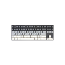 VARMILO VEM88 Yakumo USB EC V2 Ivy Mechanical Gaming Keyboard Grey/White HU billentyűzet