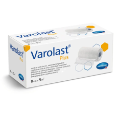  Varolast plus cinkpólya 8cmx5m (1db) gyógyászati segédeszköz
