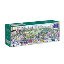 Városi Panoráma Kirakó 1000 Darabból puzzle, kirakós
