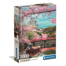 Városok Japán Himeji 1000 db-os puzzle Clementoni puzzle, kirakós