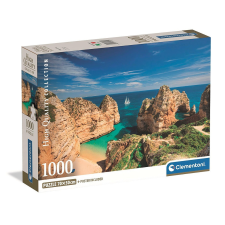 Városok Portugália Algarve Bay 1000 db-os puzzle Clementoni puzzle, kirakós