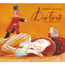 Varró Dániel - Diótörő egyéb könyv
